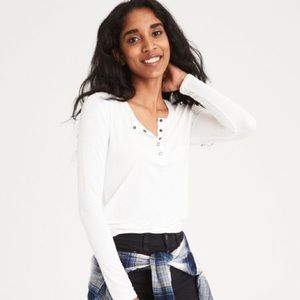 AE Soft & Sexy Henley